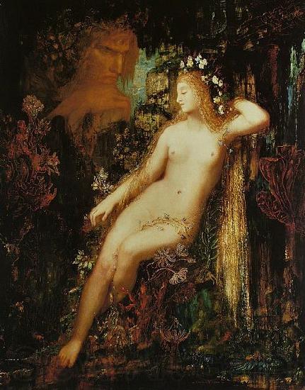 Gustave Moreau Galatee